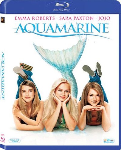 Aquamarine (2006) / (Hk)