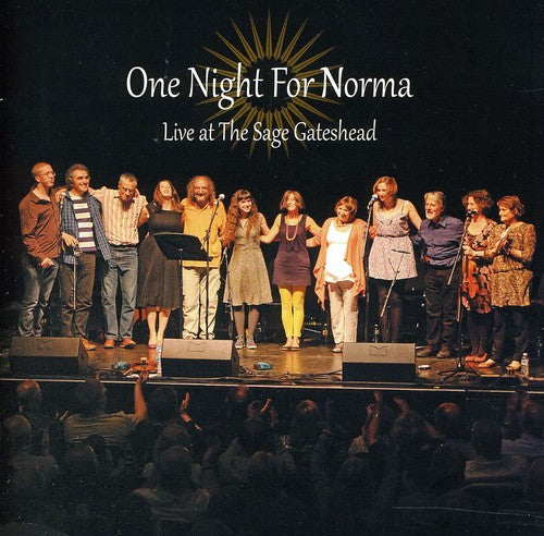 One Night for Norma/ Various - One Night for Norma