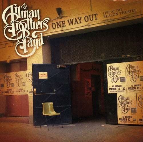 The Allman Brothers Band - One Way Out