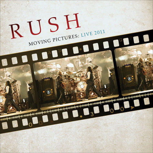 Rush - Moving Pictures: Live 2011