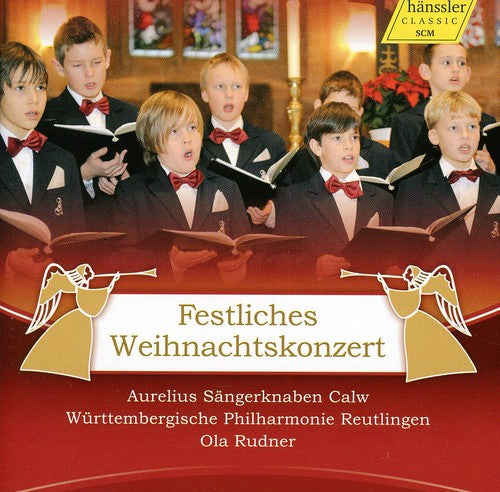 Rudner/ Wurttembergische Philharmonie Reutlingen - Festliches Weihnachtskonzert