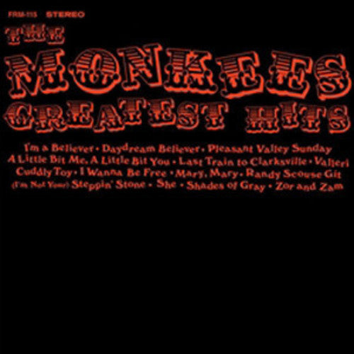 Monkees - Greatest Hits