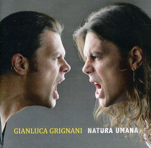 Gianluca Grignani - TBC (2011 New Album)