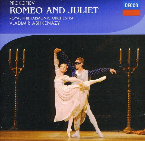 Prokofiev/ Rpo/ Ashkenazy - Romeo & Juliet