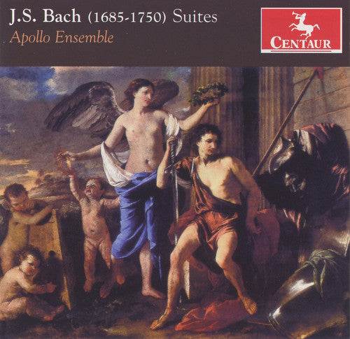 J.S. Bach / Apollo Ensemble - Suites