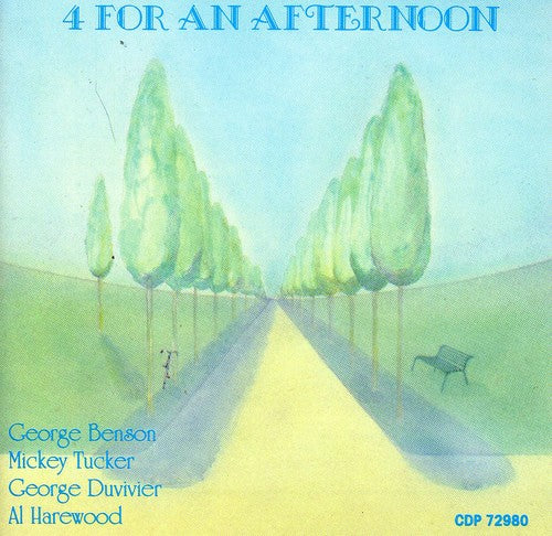 George Benson - 4 for An Afternoon