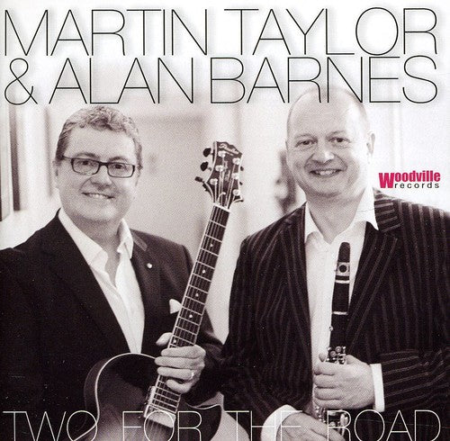 Martin Taylor & Alan Barnes - Two for the Road