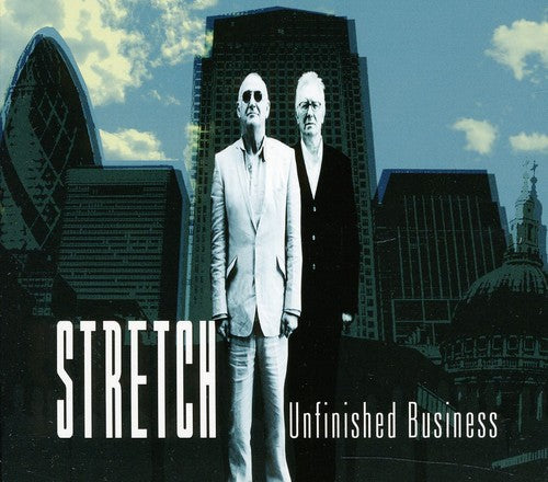 Stretch - Unfinished Business