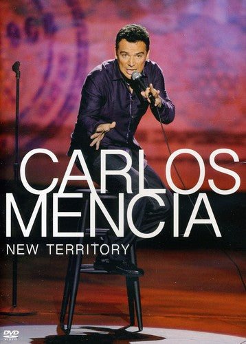 Carlos Mencia: New Territory