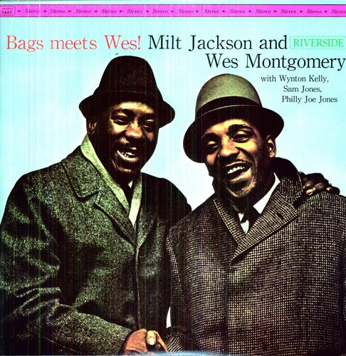 Milt Jackson / Wes Montgomery - Bags Meets Wes