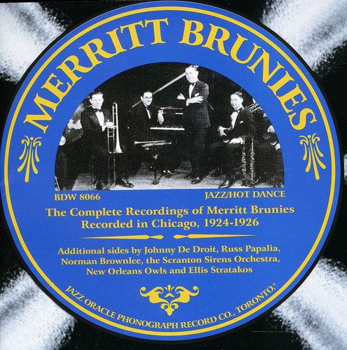 Merritt Brunies - The Complete Recordings