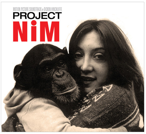 Dickon Hinchliffe - Project Nim (Original Soundtrack)