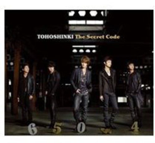 Tohoshinki - Secret Code