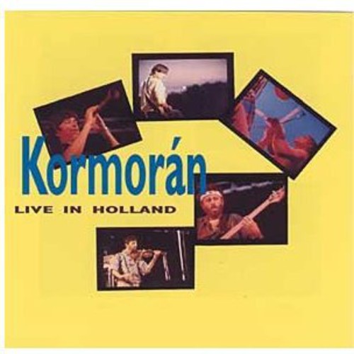 Kormoran - Live in Holland