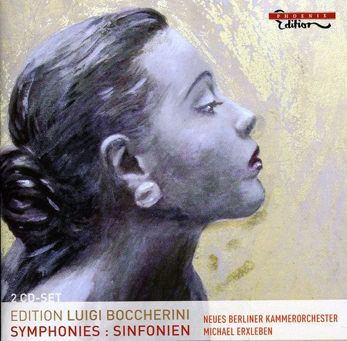 Boccherini/ Neues Berliner Kammerorchester - Symphonies