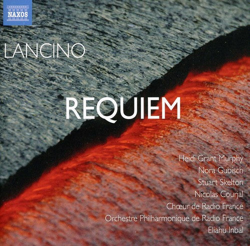 Lancino/ Murphy/ Choeur De Radio France/ Inbal - Requiem