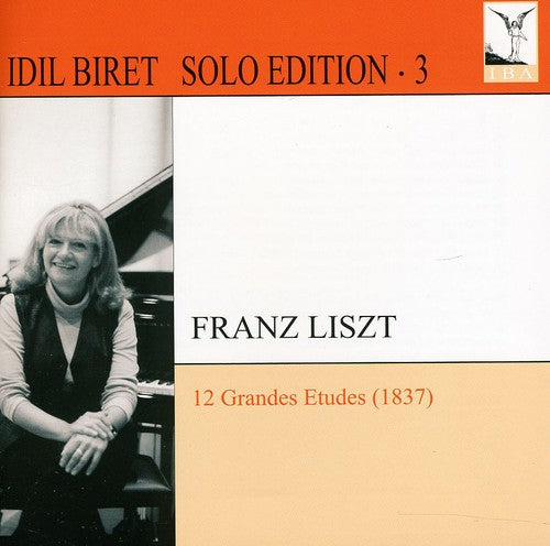 Liszt/ Biret - 12 Grandes Etudes S 138: Solo Edition 3