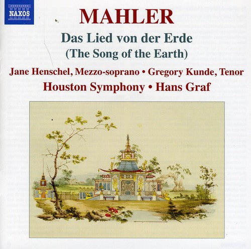 Mahler/ Houston Sym Orch/ Graf - Das Lied Von Der Erde