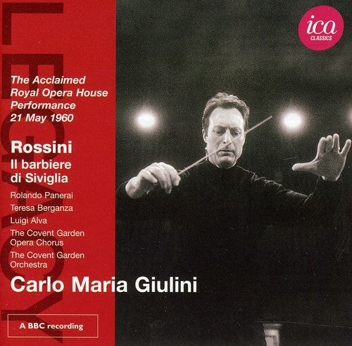 Carlo Maria Giulini - Ica Classics Legacy