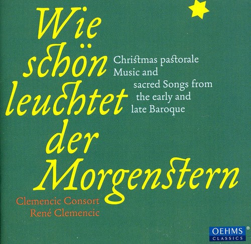 Wie Schoen Leuchtet Der Morgenstern/ Various/ - Wie Schoen Leuchtet Der Morgenstern / Various