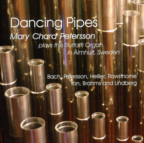 Bach/ Petersson/ Heiller/ Petersson - Dancing Pipes