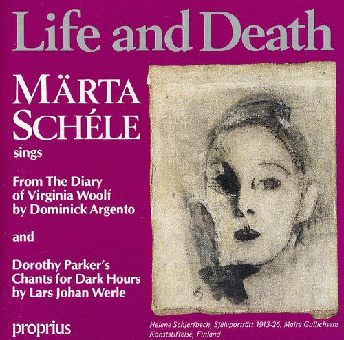 Marta Schele - Life and Death