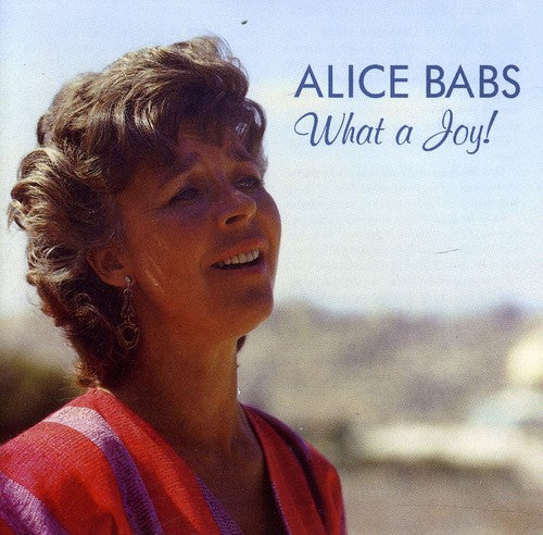 Alice Babs - What a Joy