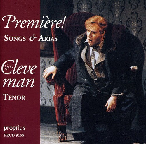 Lars Cleveman - Premiere: Songs & Arias