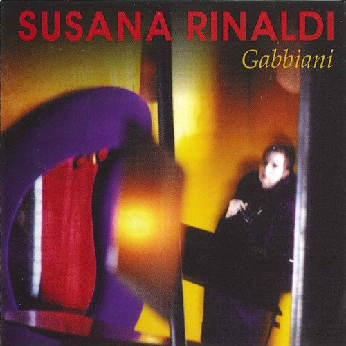 Susana Rinaldi - Gabbiani