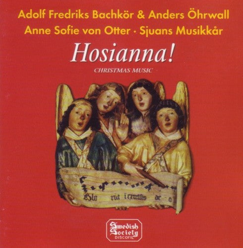 Ohrwall/ Otter/ Bachkor/ Musikkar - Hosianna & Christmas Klassik