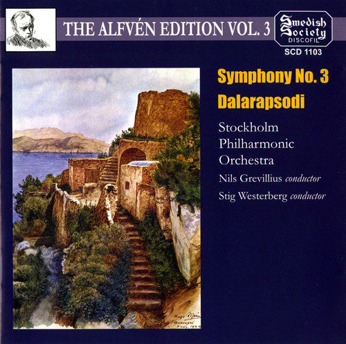 Alfven/ Westerberg - Alfven Edition: Symphony 3