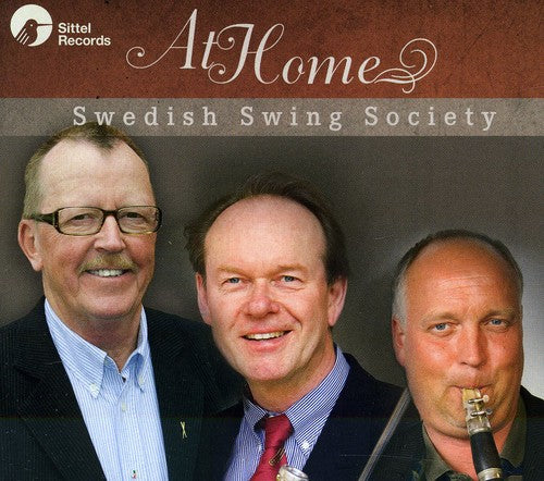 Swedish Swing Society - At Home