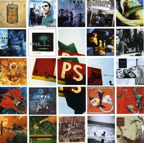 Toad the Wet Sprocket - P.S. [A Toad Retrospective]