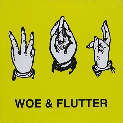 Woe & Flutter - Woe & Flutter