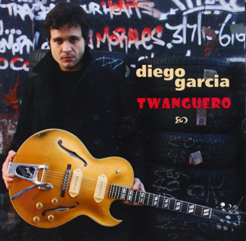 Diego Garcia - Twanguero