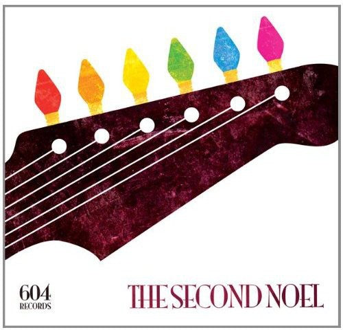 604 Records Second Noel - 604 Records Second Noel