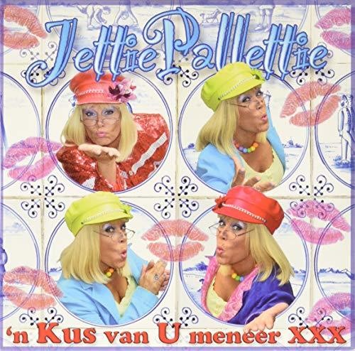 Jettie Pallettie - Mag Ik Een Kus Van U