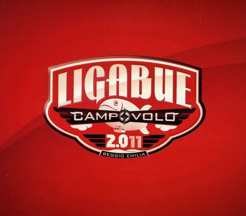 Ligabue - Campovolo 2.011