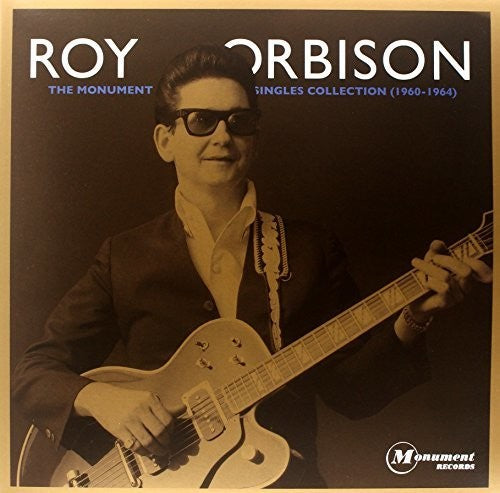 Roy Orbison - Monument Singles Collection