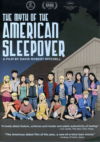 Myth of American Sleepover