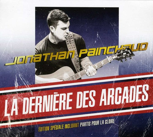 Jonathan Painchaud - La Derniere Des Arcades