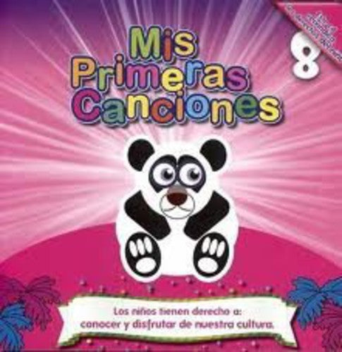 Mis Primeras Canciones - Vol. 8-mis Primeras Canciones