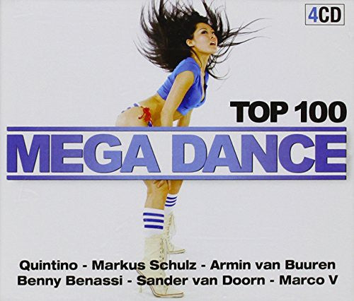 Mega Dance Top 100/ Various - Mega Dance Top 100 / Various