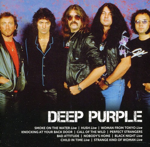 Deep Purple - Icon