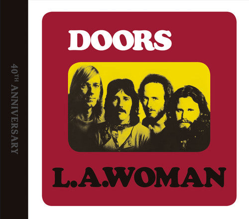 Doors - La Woman: 40Th Anniversary