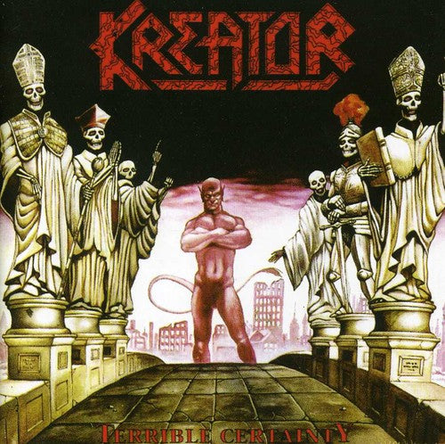 Kreator - Terrible Certainty