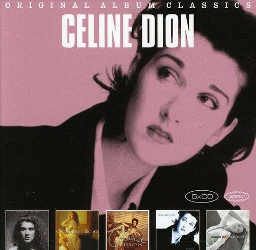 Celine Dion - Original Album Classics