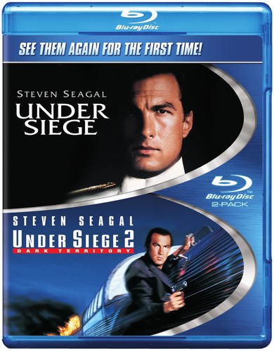 Under Siege / Under Siege: Dark Territory