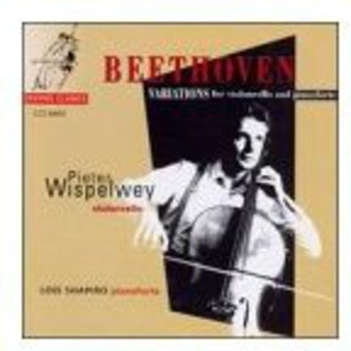 Beethoven/ Wispelwey - Variations