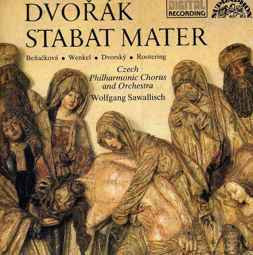 Dvorak/ Sawallisch/ Czech Philharmonic - Stabat Mater